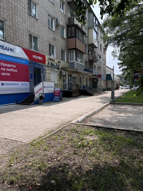 DAL5, Дальнереченск, ул. Ленина - Фотография №3