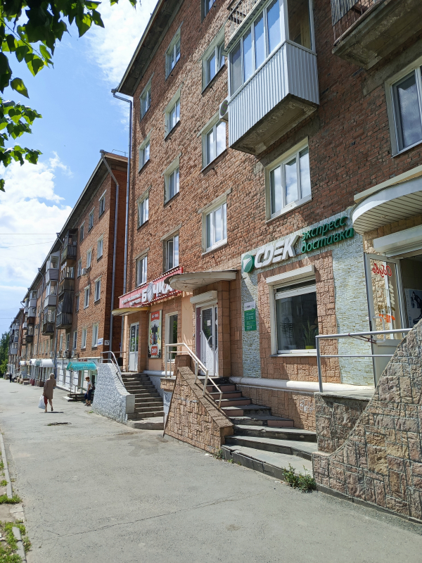 IZHV12, Ижевск, Ул. Коммунаров - Фотография №2