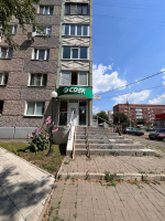 IZHV13, Ижевск, Ул.Пушкинская - Фотография №1