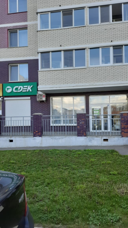 IZHV28, Ижевск, ул. Архитектора Берша - Фотография №1