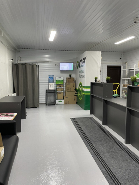 KBN2, Губкинский,  территория Панель Интим Хаус