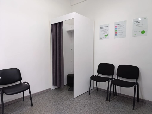 KBSH2, Куйбышев, ул. Краскома - Фотография №1