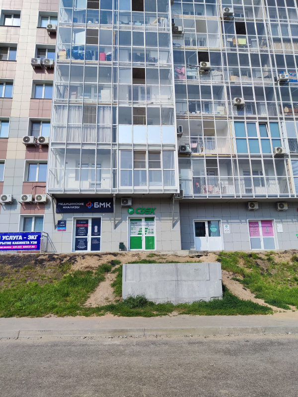 KHAB57, Хабаровск, ул. Совхозная - Фотография №3
