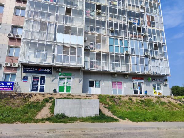 KHAB57, Хабаровск, ул. Совхозная - Фотография №4