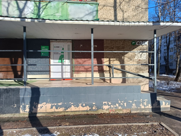 KHME23, Химки, ул. Пожарского - Фотография №4