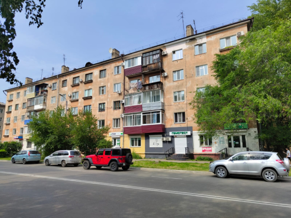 KOM13, Комсомольск-на-Амуре, пр-т. Октябрьский Интим Хаус