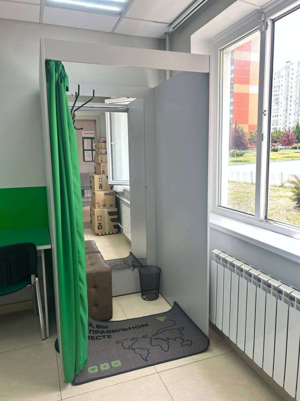 KRS12, Курск, пр-т Дериглазова - Фотография №1