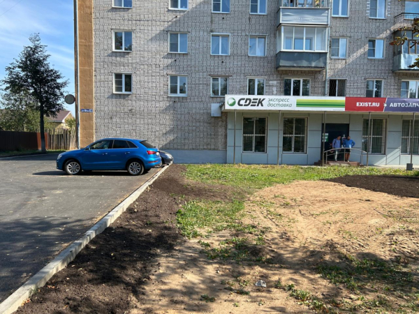 KVR3, Ковров, ул. Дегтярева Интим Хаус