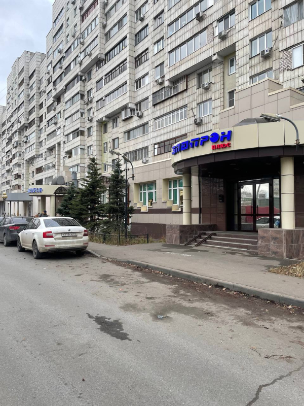 KZN274, Казань, ул. Фатыха Амирхана - Фотография №1