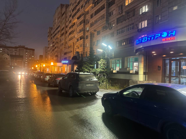 KZN274, Казань, ул. Фатыха Амирхана - Фотография №2