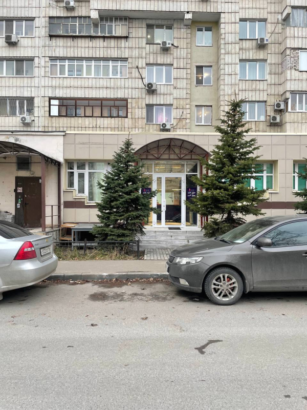 KZN274, Казань, ул. Фатыха Амирхана - Фотография №2