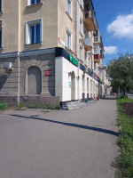 NKZ13, Новокузнецк, ул. Ленина - Фотография №3