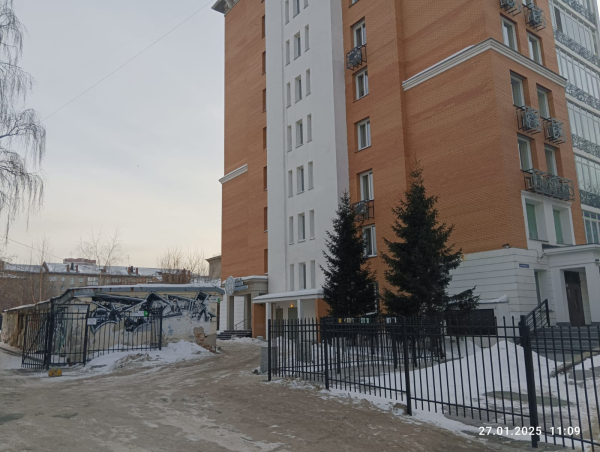 NSK39, Новосибирск, ул. Крылова - Фотография №5