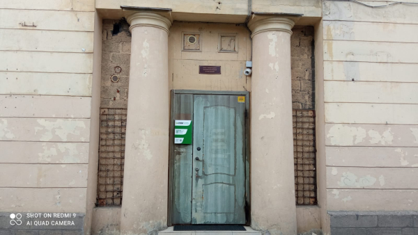 SPB23, Санкт-Петербург, ул. Бабушкина - Фотография №3
