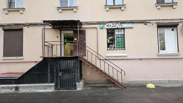 SPB68, Санкт-Петербург, пр-кт Среднеохтинский - Фотография №2