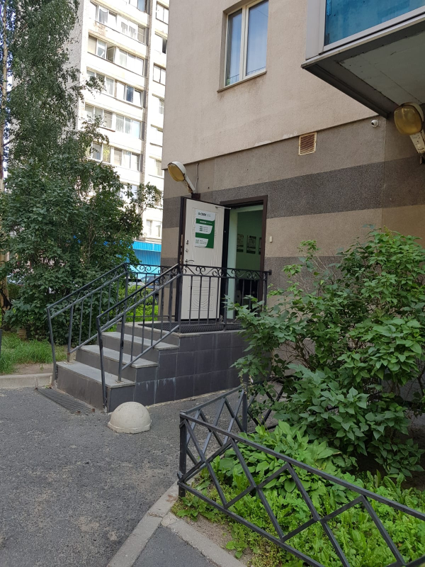 SPB75, Санкт-Петербург, ул. Трефолева - Фотография №1