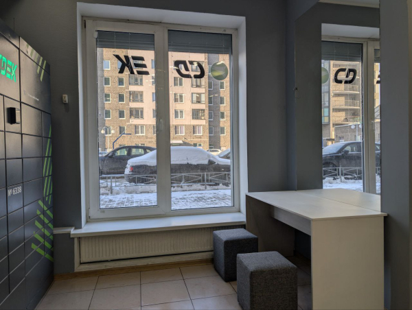 SPB109, Санкт-Петербург, ул. Кораблестроителей - Фотография №4