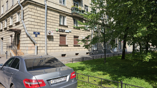 SPB217, Санкт-Петербург, ул. Фрунзе - Фотография №5