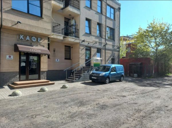 SST3, Сестрорецк, ул. Мосина Интим Хаус