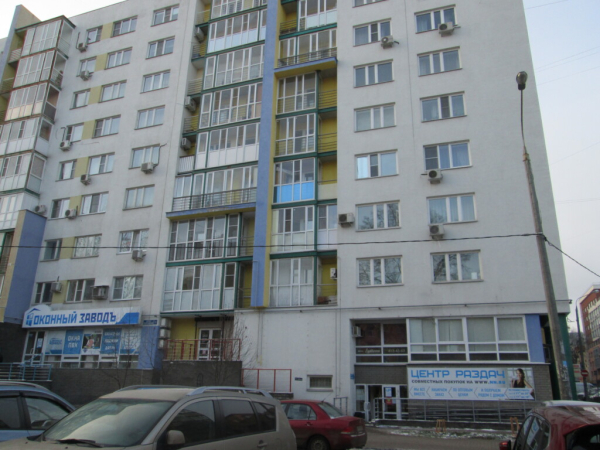Нижний Новгород Невзоровых_5245_С - Фотография №1