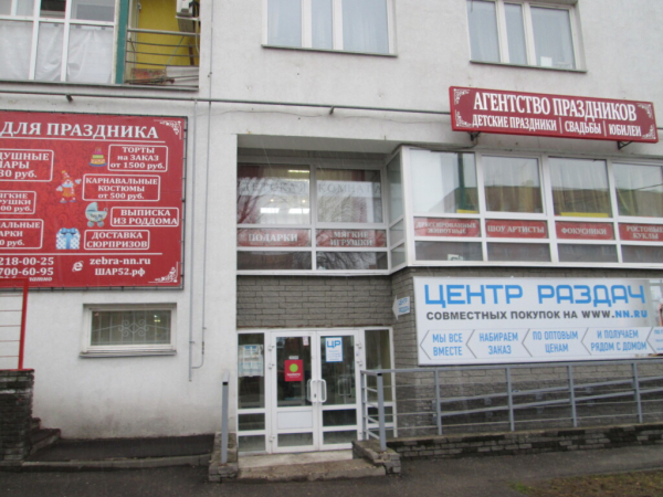 Нижний Новгород Невзоровых_5245_С - Фотография №3