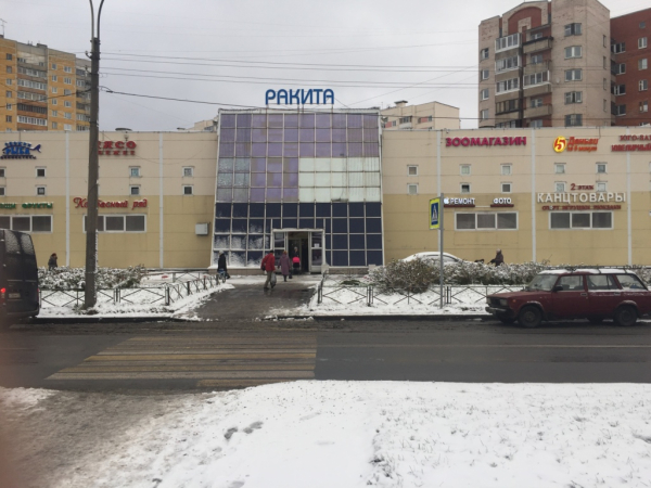 Санкт-Петербург Маршала Захарова_7896_С Интим Хаус