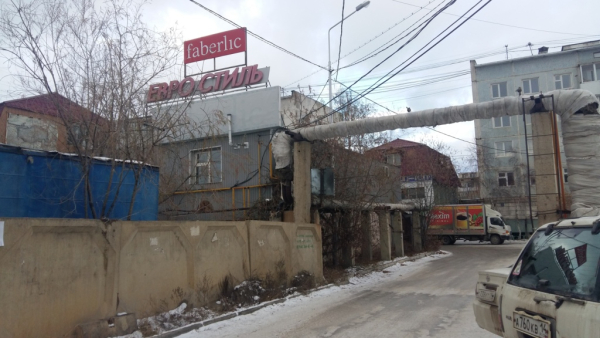 Якутск Дзержинского_1401 Интим Хаус
