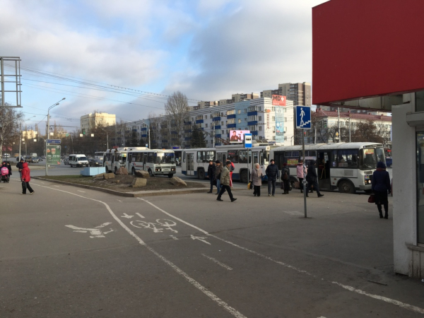 Уфа Октября_0277_C - Фотография №1