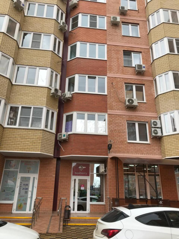 Краснодар им Героя Сарабеева В.И_9327_С - Фотография №4