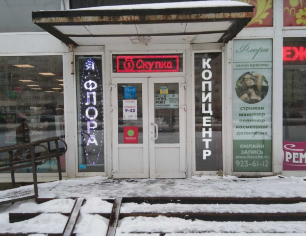 Санкт-Петербург Художников_17811_С - Фотография №2