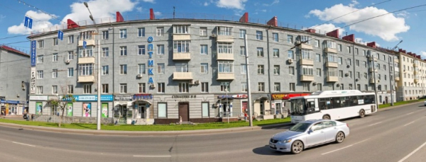 Уфа Октября _10212_С - Фотография №1
