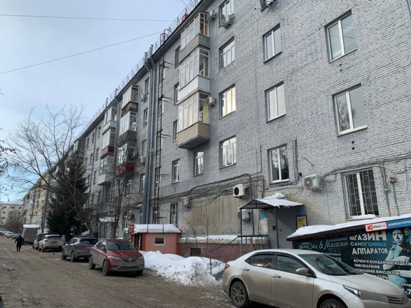 Уфа Октября _10212_С - Фотография №2