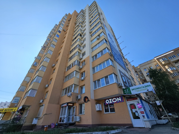 Самара Советской Армии_6315_С - Фотография №1