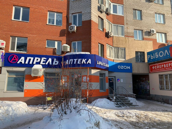 Уфа Юрия Гагарина_0220_С - Фотография №2