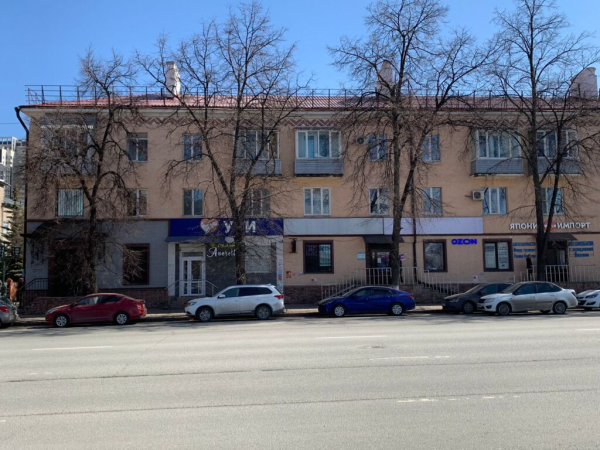Уфа Цюрупы_0226_С - Фотография №4