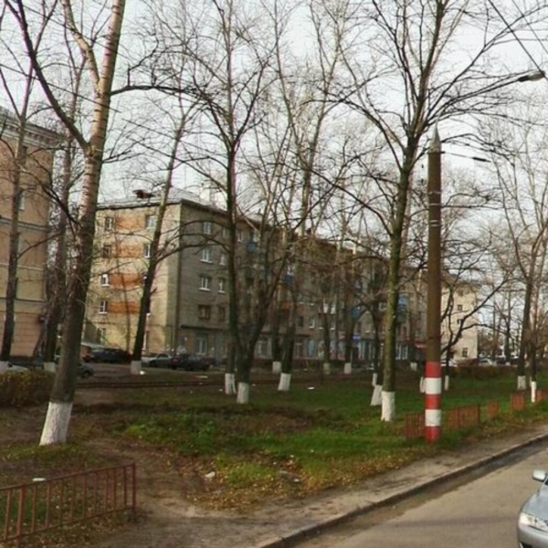 Нижний Новгород Космонавта Комарова_5216_С - Фотография №1