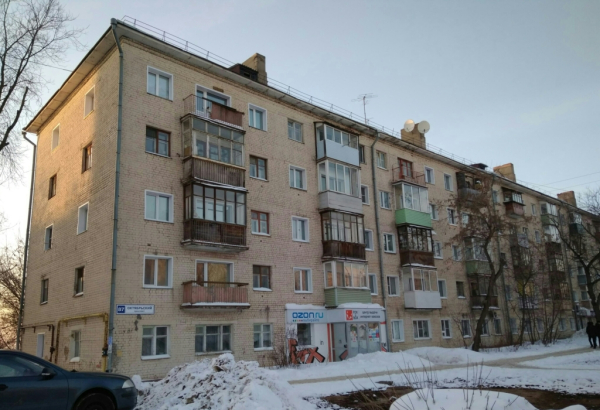 Киров Октябрьский_4304_С - Фотография №1