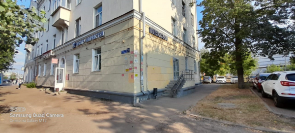 Казань Восстания_1615_С Интим Хаус
