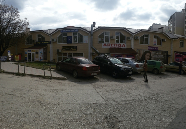 Симферополь Гурзуфская_8271_С - Фотография №1