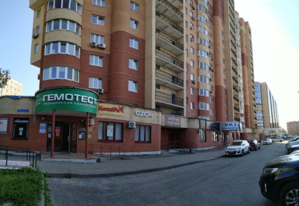 Жуковский Гагарина_00731_С - Фотография №1