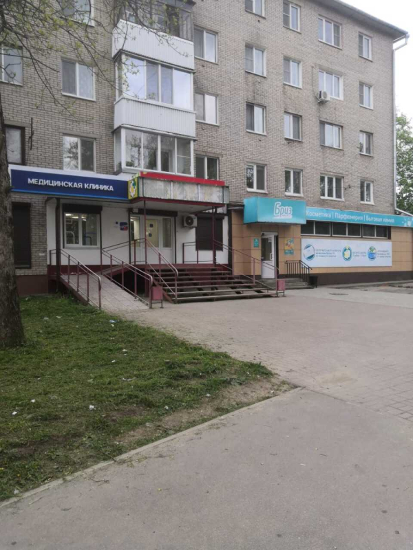 Смоленск Лавочкина_6744_С - Фотография №1