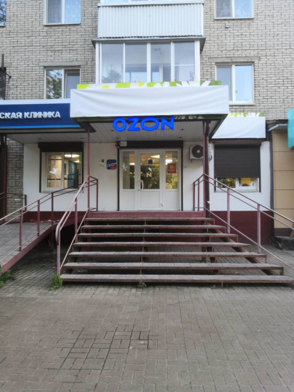 Смоленск Лавочкина_6744_С - Фотография №2