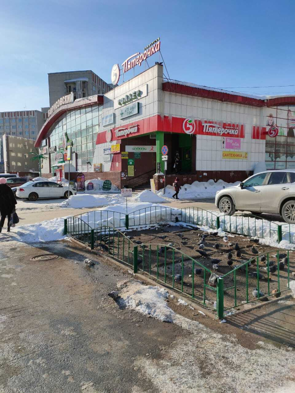 Сургут Лермонтова_18607_С - Фотография №1