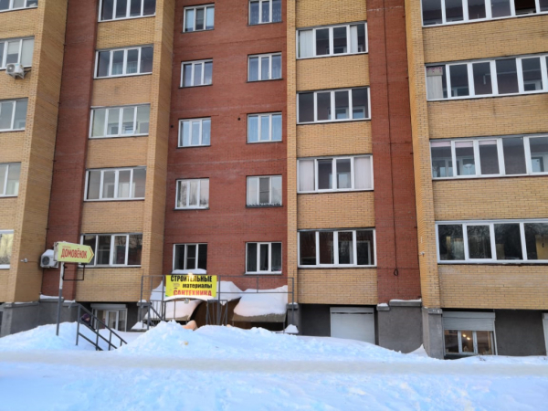 Новосибирск Выборная_15499_С Интим Хаус