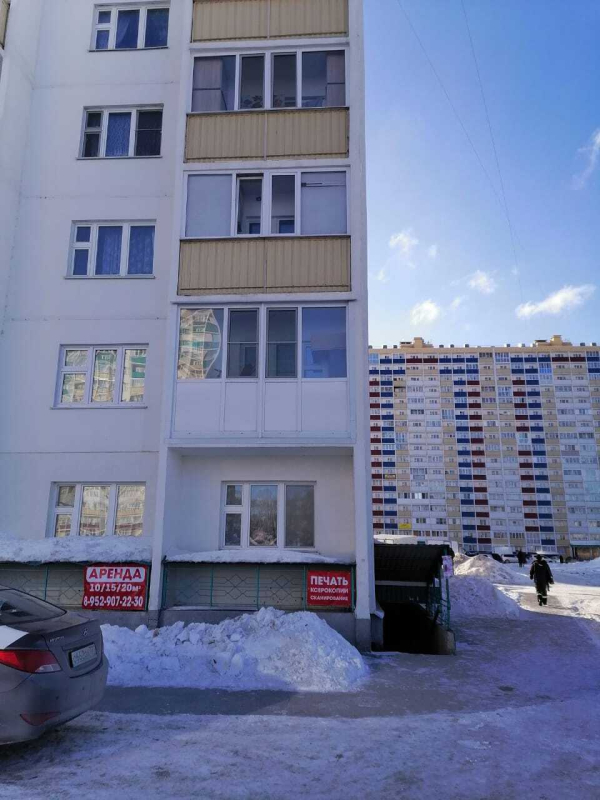 Новосибирск Твардовского_01488_С - Фотография №2