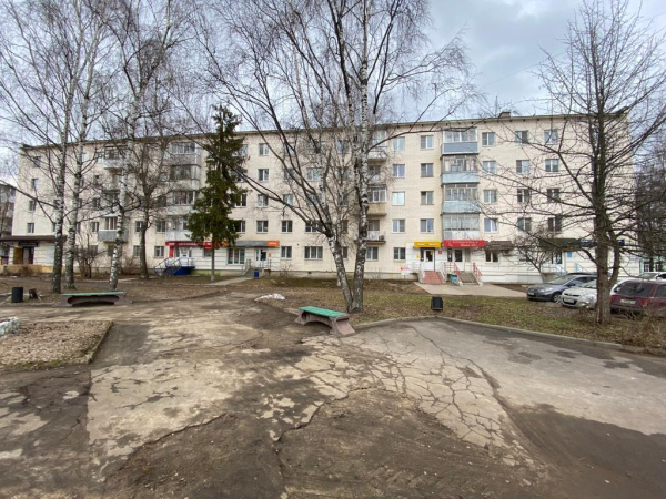 Тверь Горького_6966_С - Фотография №4