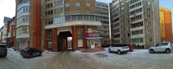 Иркутск Волжская_8523_С - Фотография №1