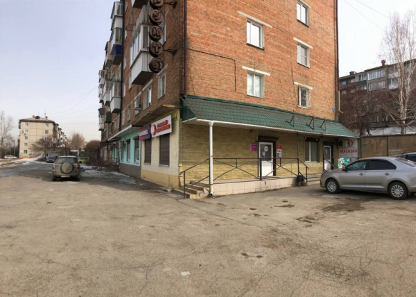 Иркутск Юбилейный_8536_С - Фотография №4