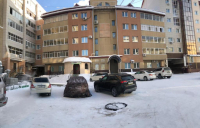 Якутск Петра Алексеева_1448_С - Фотография №1