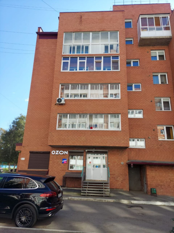 Иркутск Иркутской 30 Дивизии_8551_С - Фотография №3